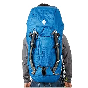 Black Diamond - Black Diamond Mercury75 ブラックダイアモンド 75L Black Diamond - Black Diamond Mercury75 ブラックダイアモンド